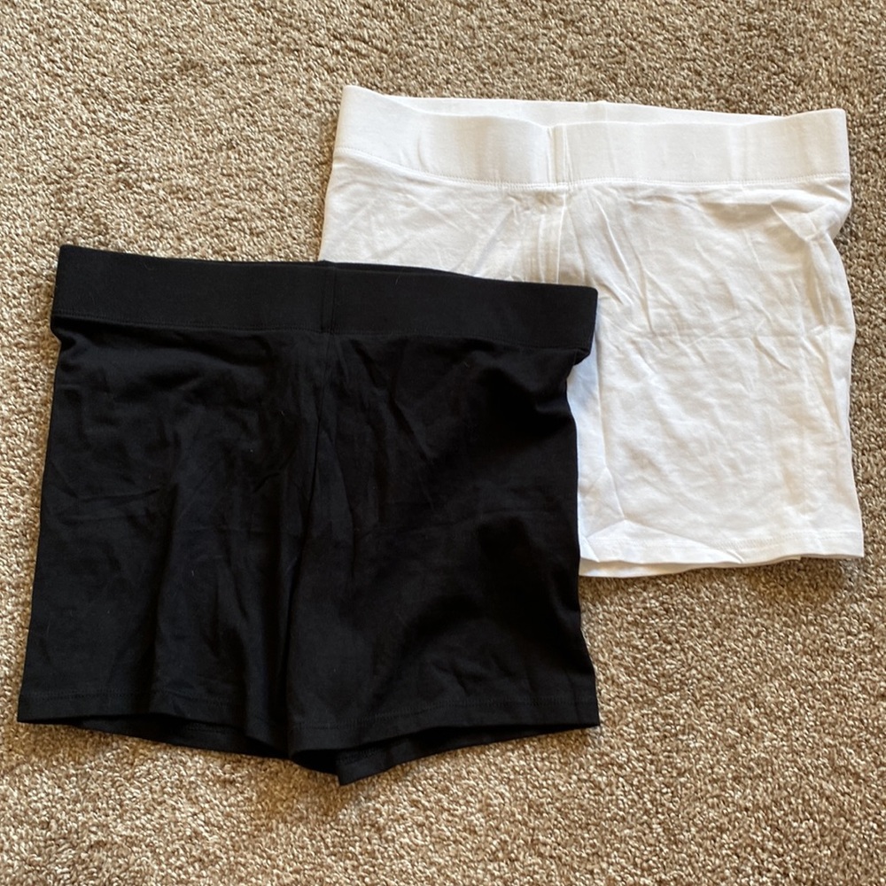 NWT Two Pairs Forever 21 Shorts